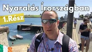 Nyaralás Írországban 1.Rész, Strand Costa Del Dalkey