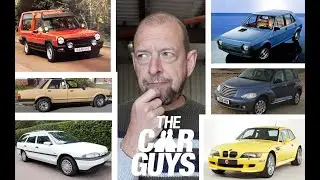 EVERY CAR Jason has EVER OWNED revealed! - From Talbot to Talbot | TheCarGuys.tv