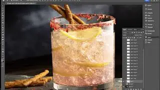 how to add salt to cup rim of drink