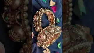 Sayda Jewels Bangles: Perfectly Complete Your Traditional Looks I Bangles that put together all your