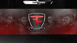 HIPFIRE PODCAST #5 Optic Vs Faze MLG Columbus AW (Nadeshot, Censor, Scump Aches...etc)