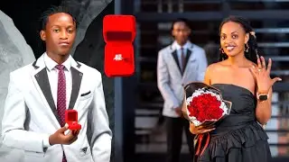 Yooo🥰💍Nyuma na NYUMA OLGA Yambitswe IMPETA na Derrick 💍❤️Mbega Byiza