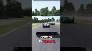 Le Mans Ultimate Bell Ends Part #21 #shorts