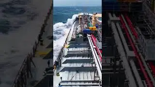 Marchant Navy's dark side revealed: Exploring oil tankers and chemical tanker ships