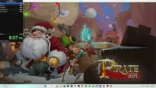 Pirate101 Moe world record time