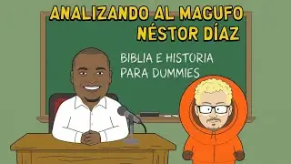 Charla sobre El recetario y Nestor Diaz y las citas inexistentes