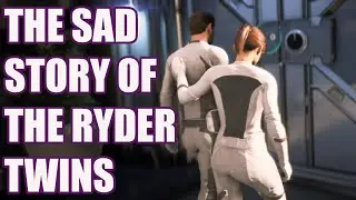 Mass Effect: Andromeda Part 95 - More memory triggers and the death of Ellen Ryder ( No Commentary )