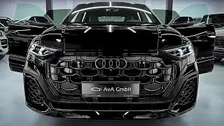 2024 Audi Q8 - FULL VISUAL REVIEW!