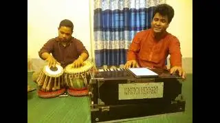 বকুল চাঁপার বনে কে || Bokul chapar bone || DEVA || Nazrul song