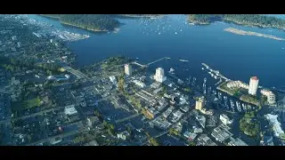 IFR flight from Nanaimo to Qualicum Beach
