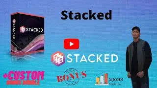STACKED ✔️ +  MY CUSTOM BUNDLE BONUSES 🎁