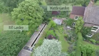 Stillingfleet Lodge Gardens. An introduction