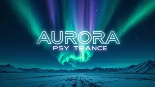 Azur Bliss - AURORA (Psy Trance Rework) #trancemusic2025