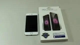 Tech Armor Ballistic Glass iPhone 6 Screen Protector [Review]