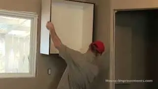 How To Install Kitchen Cabinets