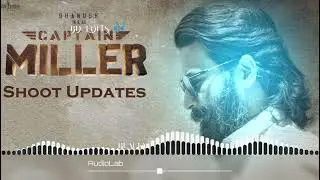 dhanush anna 🔥 new movie captain miller first shoot update 🔥mass Dhanush status dj remix  #djremix