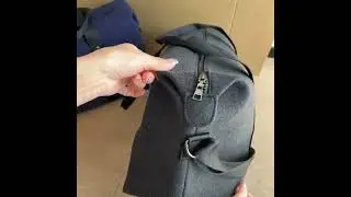 Coach Travel bag Video