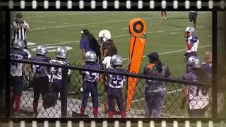 HARTFORD HURRICANES 12U VS WATERBURY PATRIOTS 12U