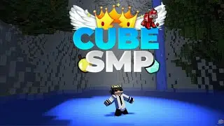 CUBE SMP 1 day 😎🇮🇳👑 #CUBESMP