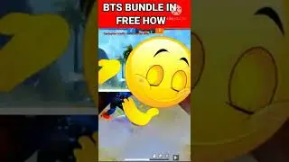 HOW TO GET BTS BUNDLE IN FREE #shorts #freefireshorts #unknownfffacts