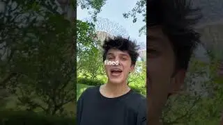 It&rsquo;s illegal to chew gum in Singapore!?😱