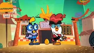 Chuck Chicken - Theme Song (Tamil)