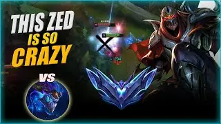 Fanren Zed: This Zed is so CRAZY