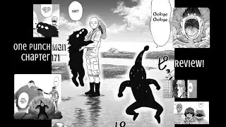 The Return of Rover!! One Punch Manga Chapter 171 review