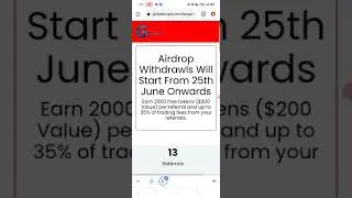 GCX token!!! new withdrawal date!!! live proof
