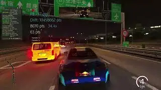 Assetto Corsa Online Traffic Server