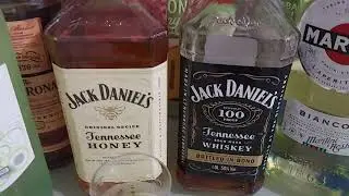 🥃🍸CHEERS ! JACK DANIELS WITH HONEY, SUPER SARAP NA WHISKY TALAGA !! CHEERS !! 