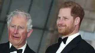 King's phone intercepted by Sun publisher - Harry
