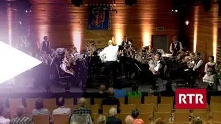 Musikgesellschaft Obervaz/Lenzerheide - A Malvern Suite I Festa da musica Salouf 2025 l RTR Musica