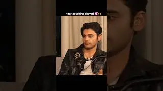 Himanshu ka emotional shayari 😢 #rimjhim #himanshu #yashikasharma  #himanshika  #shorts