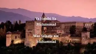Spanish Morisco Poem