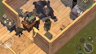LDoE RAID player 7822