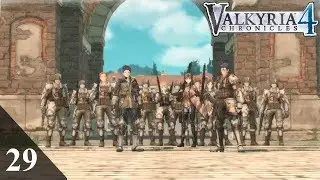 Valkyria Chronicles 4 (PS4) Walkthrough Squad Story: Honor, Pride and Regret (A Rank)