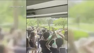 Suspect in custody after mass shooting at Florida State University