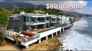 Grant Cardone Home In Cardon Beach  #grantcardone #architecturaldigest #house