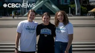 PWHL Vancouver team players prepare for inaugural season
