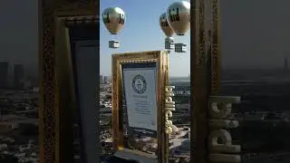 Celebrating Guinness World Record Achievement ft. Dubai Frame