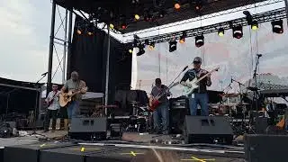 Bobby Law Band COVER - Copperhead Road 7.4.24