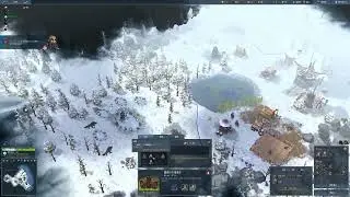 Northgard Free for all, Horse Clan, 2022-05-04