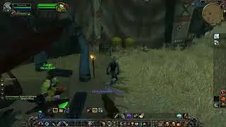 WoW Classic - The Barrens - Meats to Orgrimmar