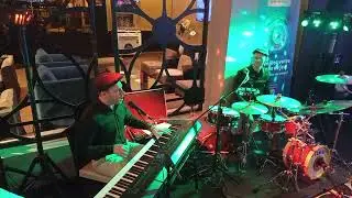 I got a woman Blue pulse cover