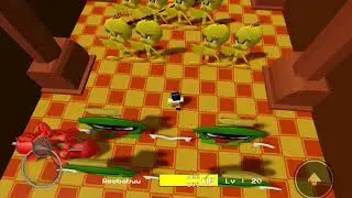 Looney shift elmer | roblox | revenge of the looney tunes (new game)