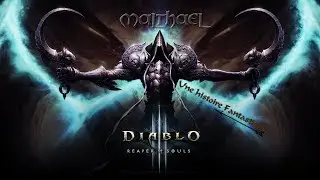 UNE HISTOIRE FANTASTIQUE - MALTHAEL (Diablo III Reaper of Souls)