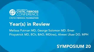 NACFC 2020 | S20: Year(s) in Review