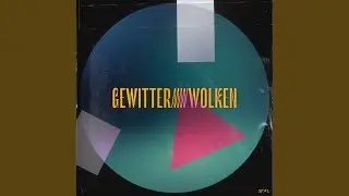 Gewitterwolken