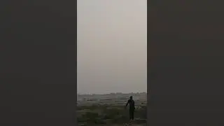 Sunday Game#kitemanjhashop #kiteground#kite#kiteflying#maine kaisa kata comment kare